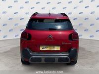 Usata Citroën C3 Aircross PureTech 110 CV (80 kW) 2019 Rosso SUV