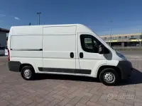 Usata Citroën Jumper 131 CV (96 kW) 2014 Bianco Monovolume