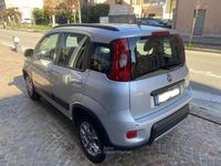 Usata Fiat Panda 4x4 75 CV (55 kW) 2014 Argento Utilitaria