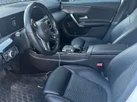 Usata Mercedes A180 Business 136 CV (100 kW) 2019 Bianco Berlina