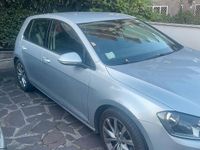 Usata VW Golf VII 150 CV (110 kW) 2015 Grigio Berlina