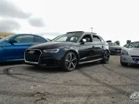 Usata Audi RS3 Ambiente 400 CV (294 kW) 2018 Nero Berlina