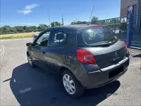 Usata Renault Clio 65 CV (47 kW) 2006 Grigio Utilitaria