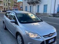 usata Ford Focus Turnier 1.6 TDCi ECOnetic 88g Start-Stopp-Sy Titan