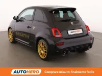 Usata Abarth 695 179 CV (131 kW) 2024 Nero Utilitaria