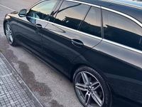 Usata Mercedes E220 2022 Nero Station wagon