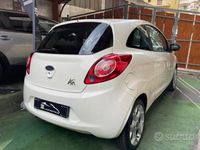 Usata Ford Ka 69 CV (50 kW) 2010 Bianco Berlina