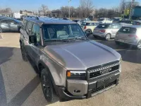 Nuova Toyota Land Cruiser 205 CV (150 kW) 2026 Grigio scuro SUV