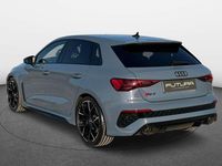 Usata Audi RS3 400 CV (294 kW) 2022 Grigio kemora Berlina