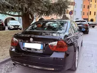 Usata BMW 120 Performance 163 CV (119 kW) 2006 Nero Utilitaria