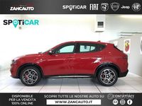 Usata Alfa Romeo Tonale Ti 160 CV (117 kW) 2023 Rosso SUV
