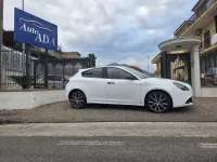 Usata Alfa Romeo Giulietta Sprint 120 CV (88 kW) 2020 Bianco Utilitaria