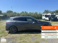 Usata BMW 118 Sport Line 136 CV (100 kW) 2021 Grigio Utilitaria