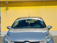 Gebraucht Ford Fiesta 92 PS (67 kW) 2011 Grau Limousine