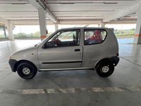 Usata Fiat Seicento 39 CV (28 kW) 1999 Grigio Utilitaria