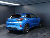 Usata Ford Puma ST 125 CV (91 kW) 2025 Blu SUV