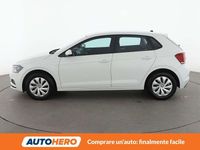 Usata VW Polo Trendline 80 CV (58 kW) 2018 Bianco Utilitaria