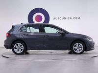Usata VW Golf VIII Life 116 CV (85 kW) 2025 Grigio Berlina