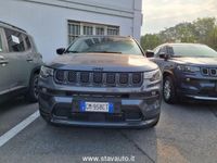 usata Jeep Compass Night Eagle 130cv E-Hybrid My23