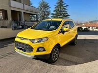 usata Ford Ecosport 1.0 ecoboost Titanium 125cv E6