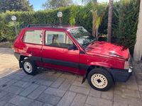 usata Fiat Panda 4x4 Panda I 1986 1.1 Country Club