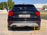 Gebraucht Audi Q2 S-Line 150 PS (110 kW) 2017 Schwarz SUV