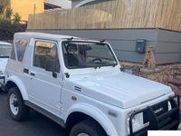 Usata Suzuki Samurai 1989 Bianco SUV