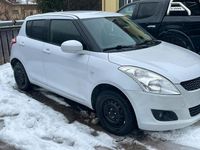 Second-hand Suzuki Swift 94 CP (69 kW) 2013 Alb Berlinǎ
