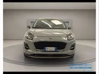 Usata Ford Puma Titanium 125 CV (91 kW) 2023 Grey matter SUV