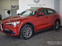 usata Alfa Romeo Stelvio 2.2 Turbodiesel 210 CV AT8 Q4 Executive