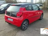 Usata Citroën C1 2019 Rosso Utilitaria