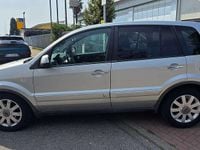 Usata Ford Fusion 101 CV (74 kW) 2010 Grigio Utilitaria