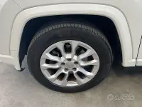 Usata Jeep Compass Longitude 150 CV (110 kW) 2020 Bianco SUV