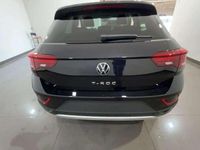 Nuova VW T-Roc Edition 116 CV (85 kW) 2025 Nero SUV