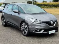 Usata Renault Scénic 116 CV (85 kW) 2018 Grigio Monovolume