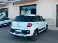 Usata Fiat 500L 85 CV (62 kW) 2015 Bianco Monovolume