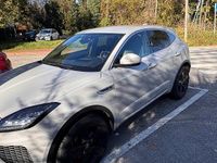 Usata Jaguar E-Pace 249 CV (183 kW) 2018 Grigio SUV