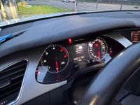 Usata Audi A4 Advanced Plus 170 CV (125 kW) 2011 Bianco Station wagon