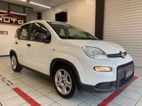 Usata Fiat Panda S 69 CV (50 kW) 2024 Bianco Utilitaria