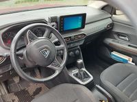 Usata Dacia Sandero Comfort 101 CV (74 kW) 2021 Rosso Berlina