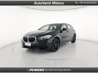 Usata BMW 120 Advantage 190 CV (139 kW) 2022 Nero Utilitaria