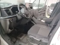 Usata Ford Transit Custom 131 CV (96 kW) 2020 Bianco Furgone