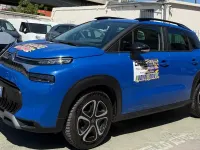 Usata Citroën C3 Aircross 120 CV (88 kW) 2022 Blu SUV