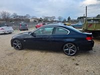 Usata BMW 325 M Sport 197 CV (144 kW) 2008 Blu Coupé