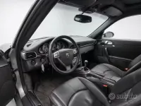 Usata Porsche 911 Carrera 4S Cabriolet 355 CV (261 kW) 2007 Grigio Cabrio