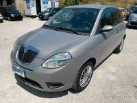 Usata Lancia Ypsilon 60 CV (44 kW) 2008 Grigio Utilitaria