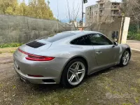 Usata Porsche 911 Carrera 370 CV (272 kW) 2017 Grigio Coupé
