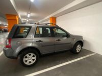 Usata Land Rover Freelander 2 160 CV (117 kW) 2007 Marrone SUV