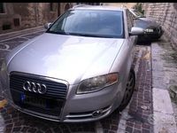 Usata Audi A4 140 CV (102 kW) 2005 Grigio SUV