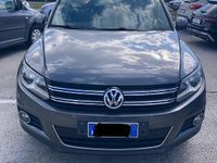 Usata VW Tiguan 2012 SUV